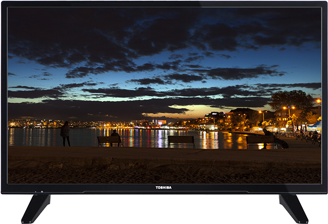 32" Toshiba Hd Ready Tv - Toshiba 32w1665dg (640x640), Png Download