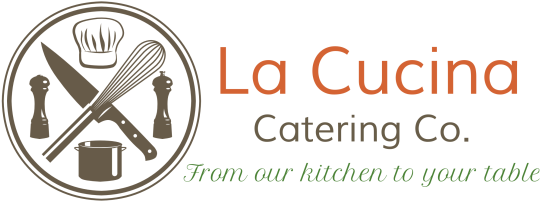 Lacucina Catering - La Cucina For Catering Services (570x325), Png Download