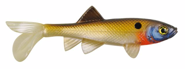 For Some Topwater Action, The Top Lures Were The Halco - Berkley Havoc Sick Fish Jr Lures (tennessee Shad) (643x500), Png Download