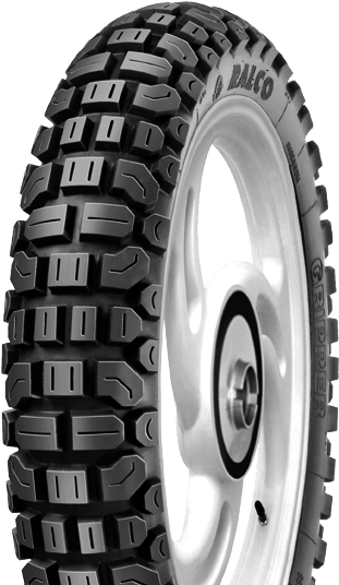 100 90 17 Ralco Gripper (338x548), Png Download