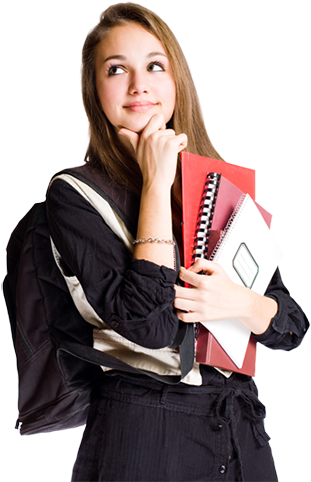 Lambent Education And Traning Center - Flying Colours Academy Surat (310x489), Png Download