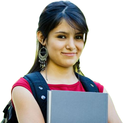 Hd Indian Girl Png (520x520), Png Download