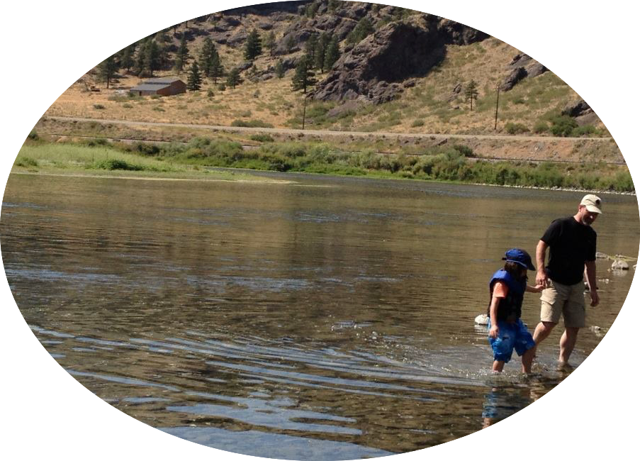 My Young River Keeper - Loch (903x650), Png Download