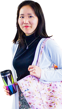 Engage With Our Students - Student (300x546), Png Download