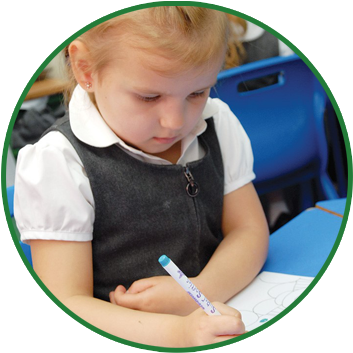 Girl - Toddler (382x371), Png Download