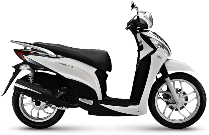 Kymco People One 125 Poleposition - Kymco People One 125 Cbs (837x580), Png Download