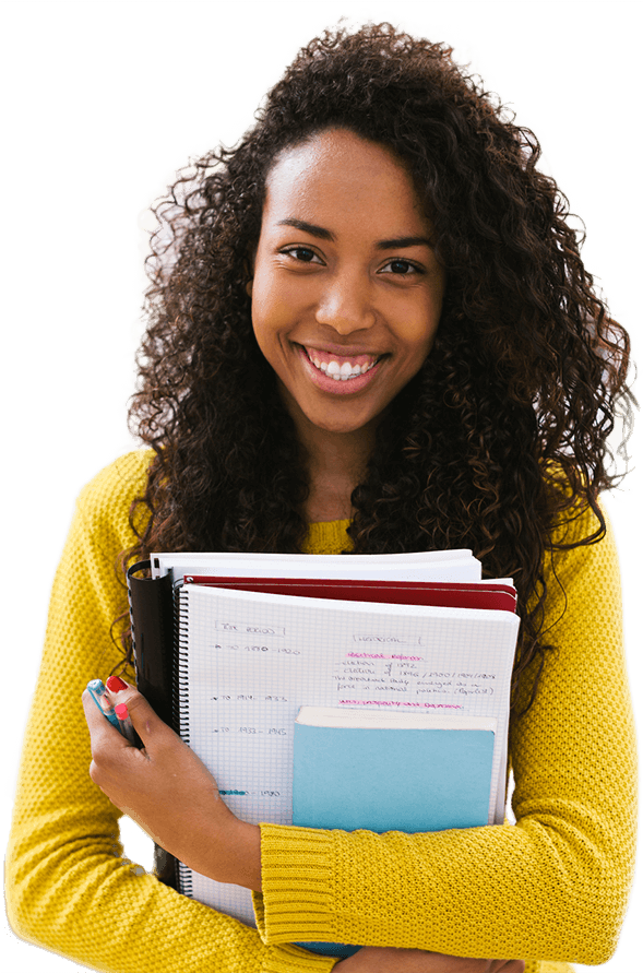 Ecrest Student - Student (600x890), Png Download