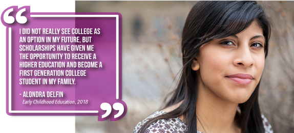 Sxu Student Spolight/student Profiles - Student (584x260), Png Download