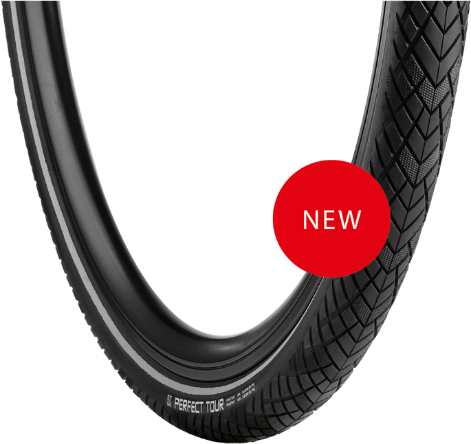 Vredestein Perfect Tour 26x1.50 (40-559) (900x696), Png Download