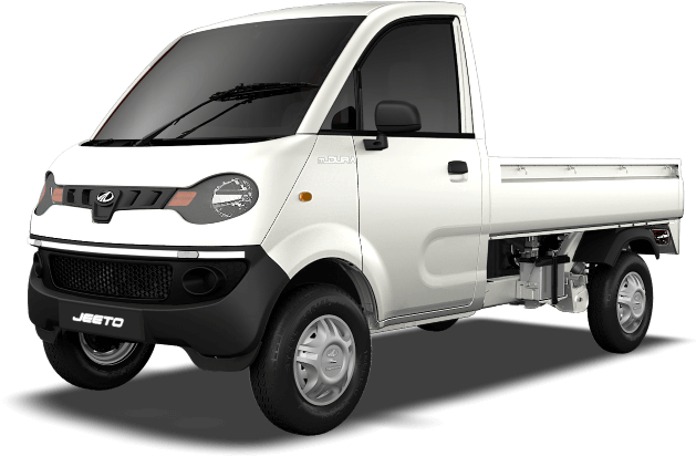 Loading - Mahindra Jeeto L6 11 (1280x720), Png Download