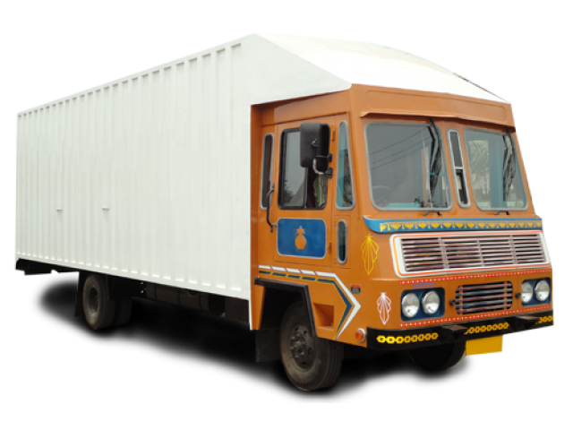 About Us - Truck (640x480), Png Download