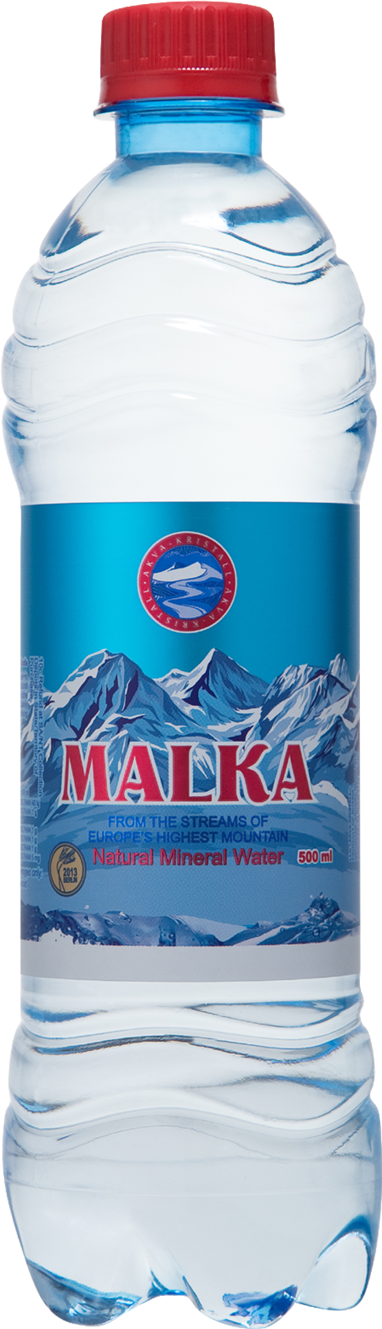 Malka Natural Mineral Water - Water (1600x2000), Png Download