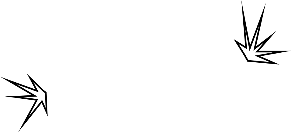 Sparkles - Line Art (957x734), Png Download