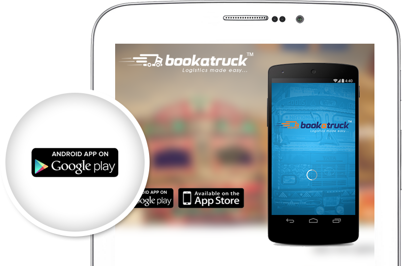 Download The Bookatruck App From Appstore - Smartphone (817x542), Png Download