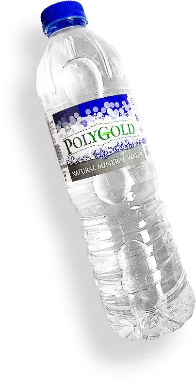 Polygold Product Mineralwater - Mineral Water (600x800), Png Download