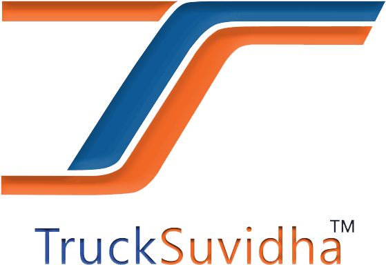 Truck Suvidha Logo (600x395), Png Download