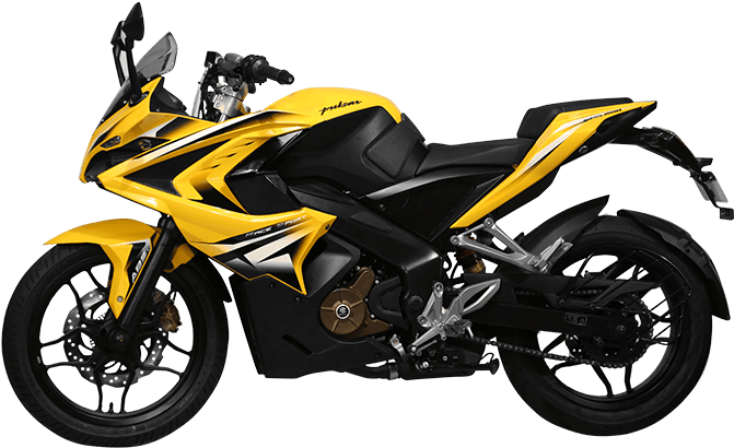 100% - Pulsar Ns 200 Vs Yamaha R15 (850x450), Png Download