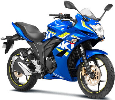 Suzuki Gixxer Sf - Suzuki Gixxer Sf 150 (500x329), Png Download