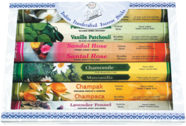 Window Gift Packs - Flute Hexa Incense Sticks Gift Box - Popular Range (420x420), Png Download