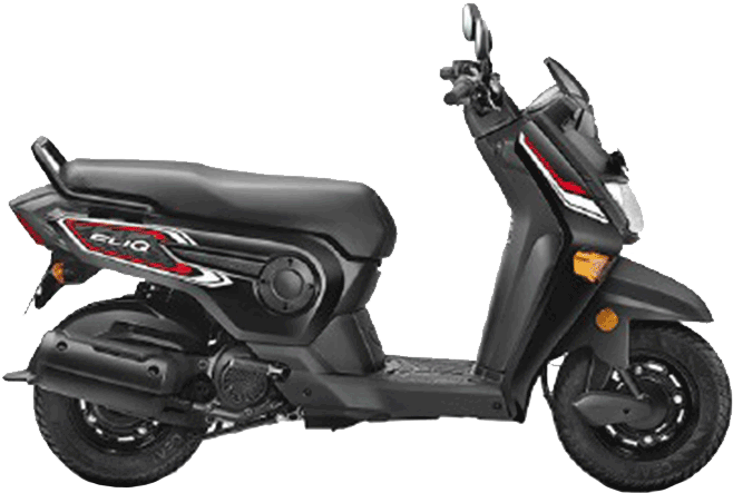 Dio - Honda Cliq Price In India (869x500), Png Download