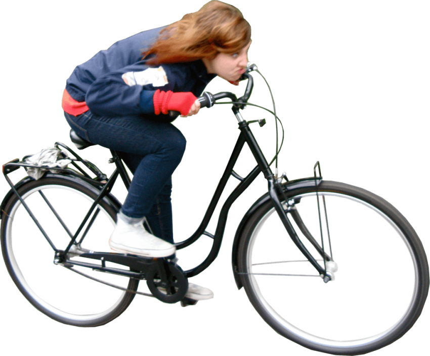 Free Png Bike Png Images Transparent - Rower Miejski Laguna (850x705), Png Download