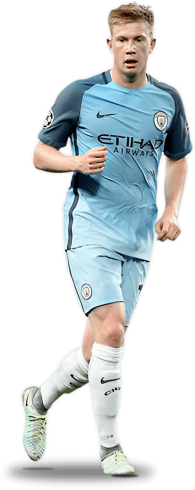 Kevin De Bruyne Transparent (460x1120), Png Download