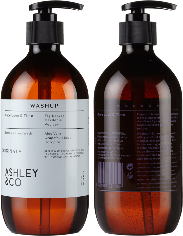Ashley Co Washup Soaps Ashley Co Vine Paisley V=1537408249 - Ashley & Co Wash Up (1024x1024), Png Download