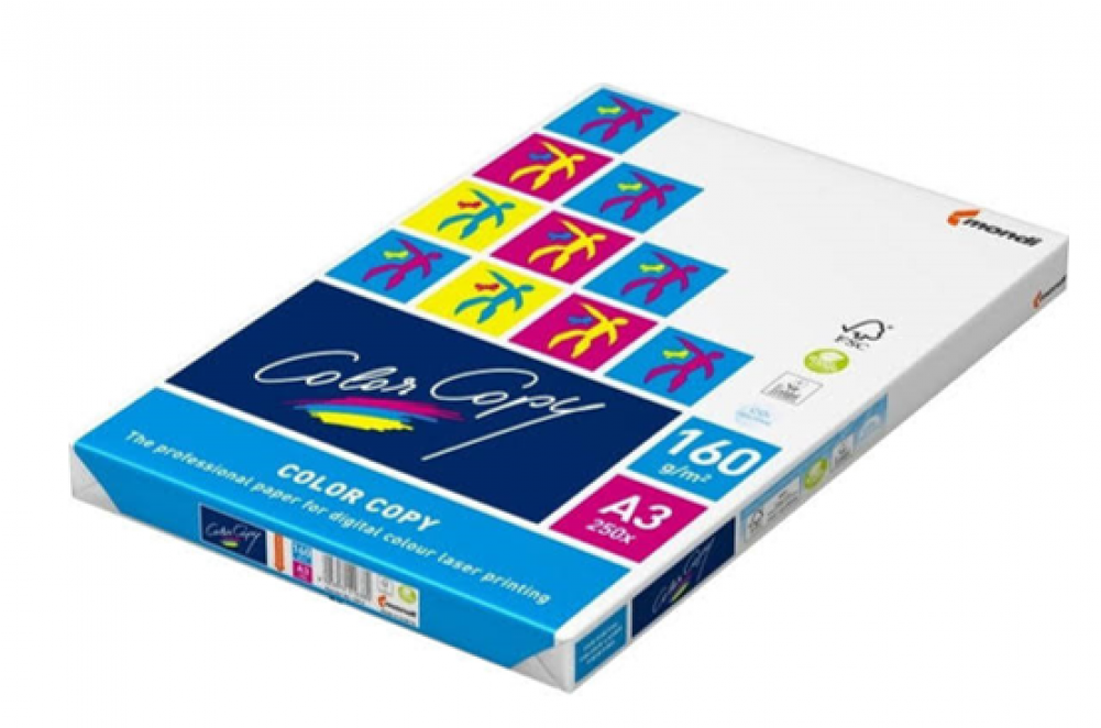 Color Copy Paper (1000x1000), Png Download