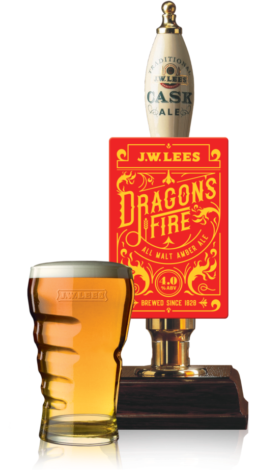 Tasting Notes - Jw Lees Railroad (614x1024), Png Download