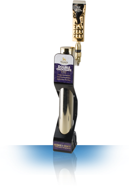 Black Eagle Brewery Font - Black Eagle (440x700), Png Download