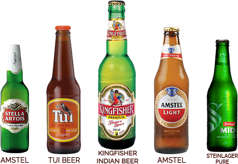 Best Drinks - Amstel Light 6x330ml Btl (500x335), Png Download