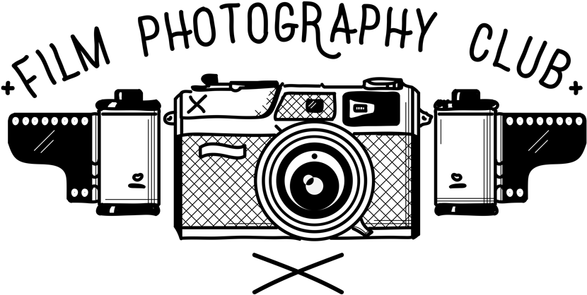 Film Photography Club Film Photography Club - Photography (1000x443), Png Download