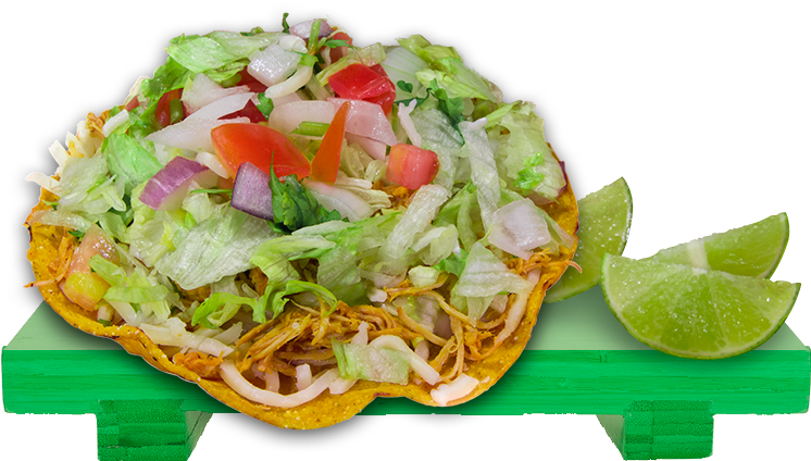 Related Wallpapers - Tostadas En Png (758x455), Png Download