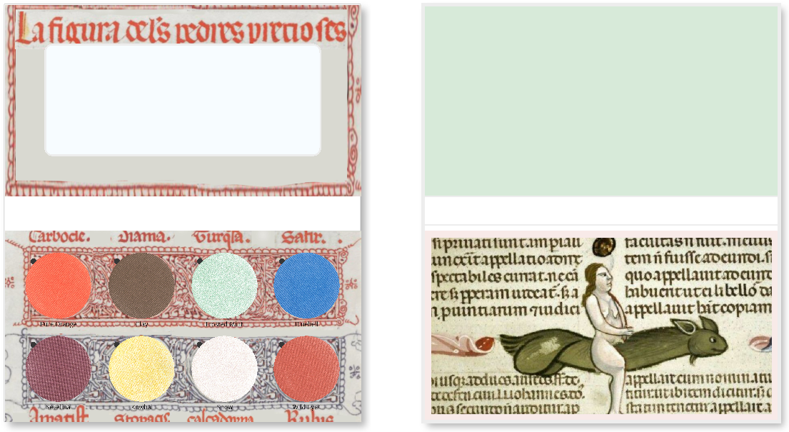 Only Find 8 Colour Palettes, But With Some Work It's - Paper (1200x800), Png Download