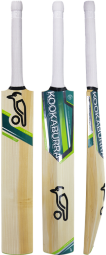 Kookaburra Kahuna 200 English Willow Cricket Bat - Kookaburra Fuse Cricket Bat (500x500), Png Download