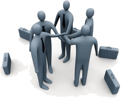 Our Philosophy - - Esprit De Corps Principle Of Management (392x342), Png Download