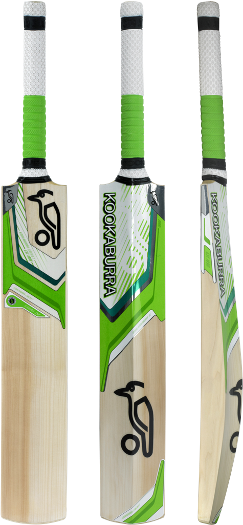 Kookaburra Kashmir Willow Cricket Bat Kahuna Pro - Kookaburra Bat (415x415), Png Download