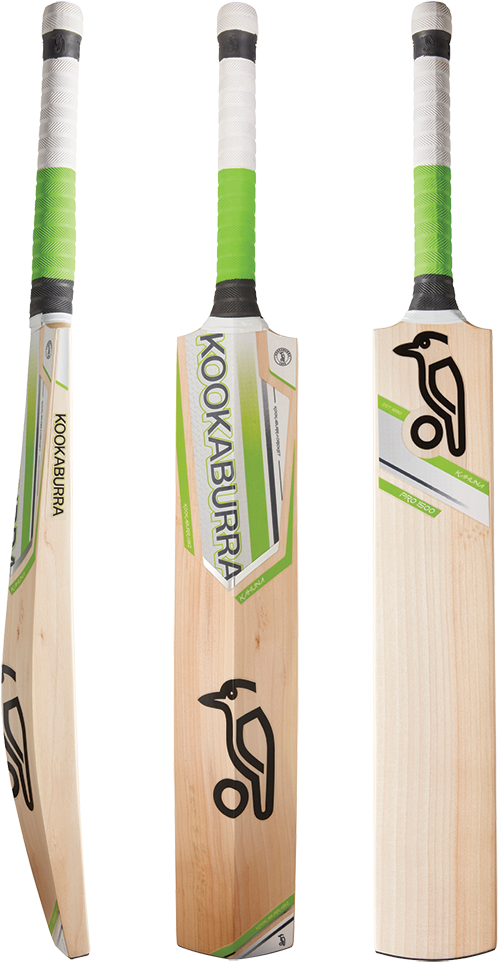 Kookaburra Kahuna Pro 1500 Cricket Bat - Kookaburra Kahuna Pro 1000 (505x969), Png Download