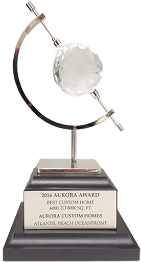 2016 Aurora Award - Aurora Awards (402x510), Png Download