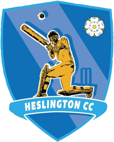 Heslington Cricket Club (385x477), Png Download