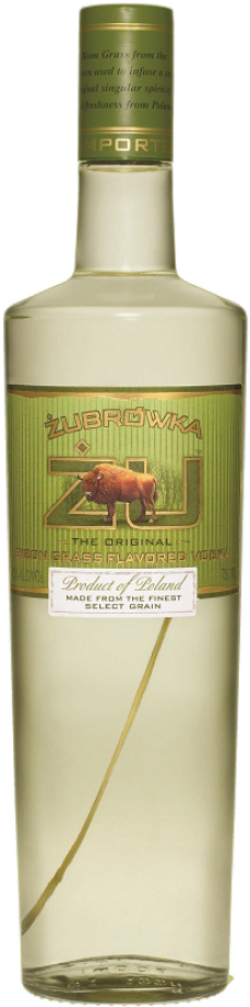 Move Mouse To Zoom - Zubrowka Vodka 750 Ml (1000x1000), Png Download
