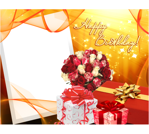 Birthday Flowers - Dynex - Speaker Wire Banana Plugs Dx-av290 (500x450), Png Download