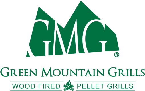 Green Mountain Grill - Green Mountain Grill Logo (640x457), Png Download