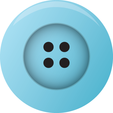 Clothes Button Png - Portable Network Graphics (388x388), Png Download