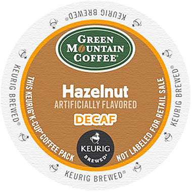 Green Mountain Coffee (380x380), Png Download