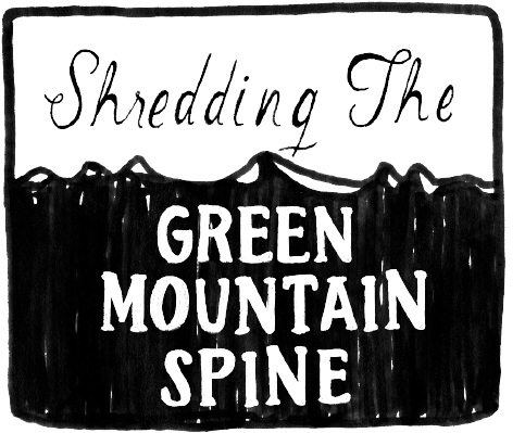 ￼vermont, Home Of The Green Mountains, Is Arguably - Calligraphy (600x475), Png Download