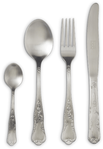 Fork Spoon Knife Png Clipart Royalty Free Stock - Knife (630x630), Png Download