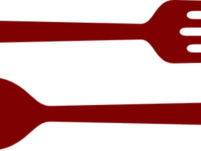 Spoon And Fork Vector - Fork (640x480), Png Download
