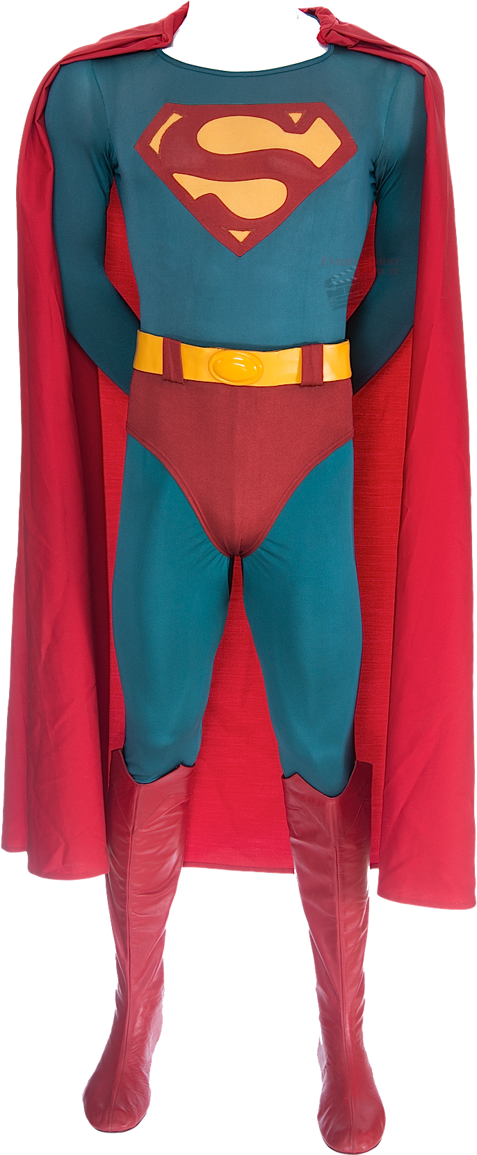 [ Img] - New Superman Costume 2012 (816x1680), Png Download
