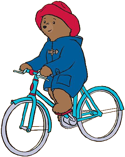 Paddington 18 - Paddington (403x505), Png Download